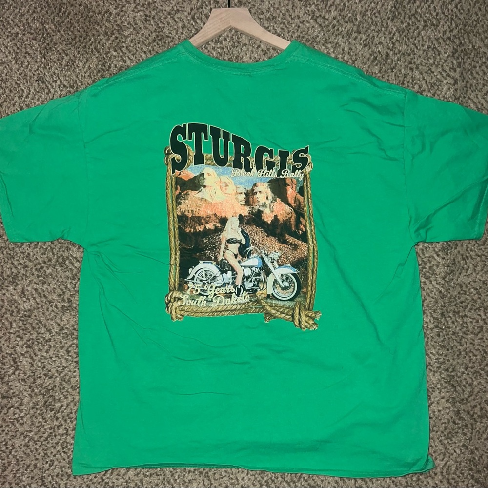 Sturgis T shirt
